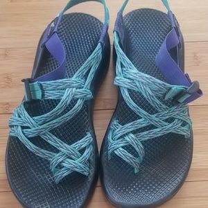 Custom chacos